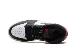 Jordan Brand Air Jordan 1 Retro High OG "Black Toe" (DZ5485-106)