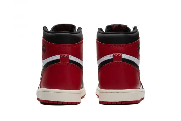 Jordan Brand Air Jordan 1 Retro High OG "Black Toe" (DZ5485-106)