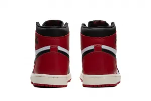 Jordan Brand Air Jordan 1 Retro High OG "Black Toe" (DZ5485-106)