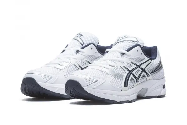 Asics Gel-1130 (GS) "White Midnight" (1204A163-101)