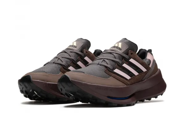 adidas Equipment Agravic "Charcoal Brown" (JH6113)