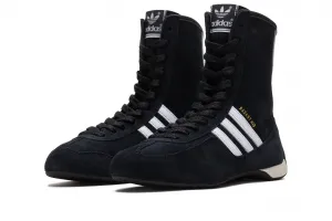 adidas Rasant Mid W "Black White" (JH6665)