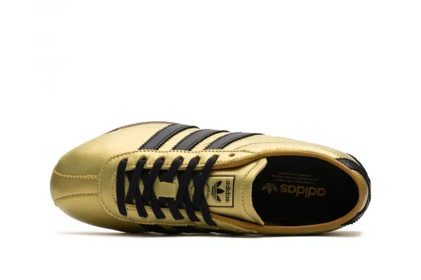 adidas Tokyo W "Gold Metallic Core Black" (JQ2156)