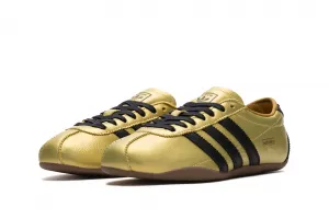 adidas Tokyo W "Gold Metallic Core Black" (JQ2156)