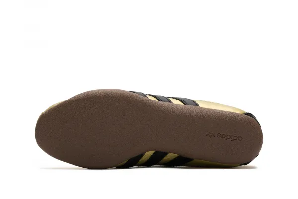 adidas Tokyo W "Gold Metallic Core Black" (JQ2156)