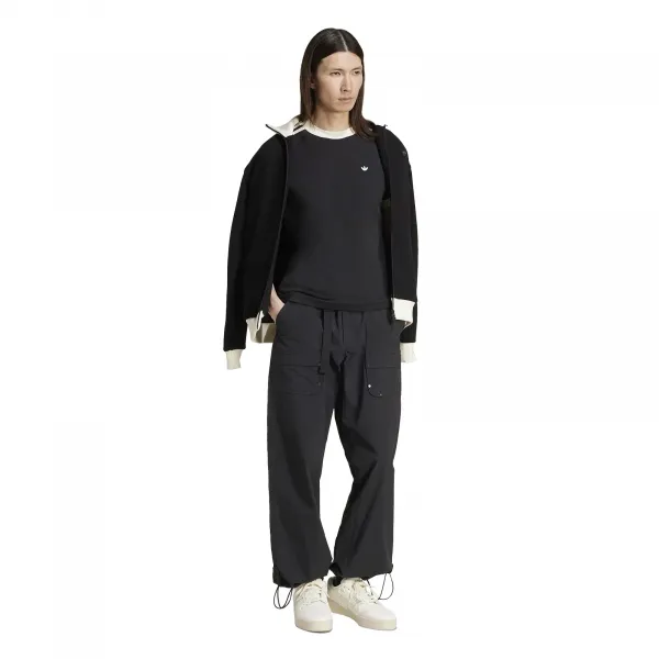 adidas Premium Cali T-Shirt "Black" (JC6361)