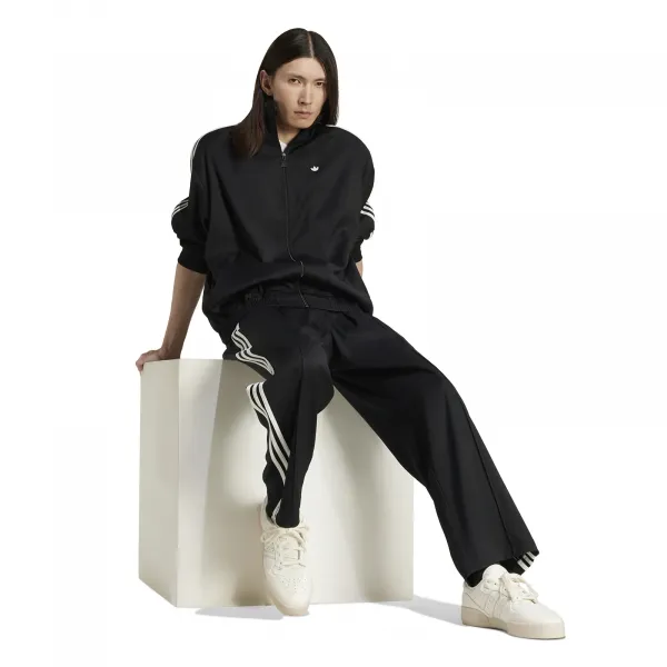 adidas Premium Baggy Track Pants "Black" (JC6359)