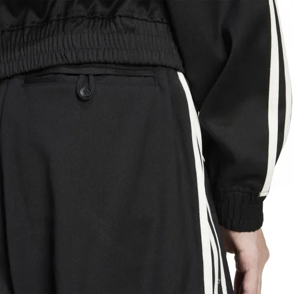 adidas Premium Baggy Track Pants "Black" (JC6359)
