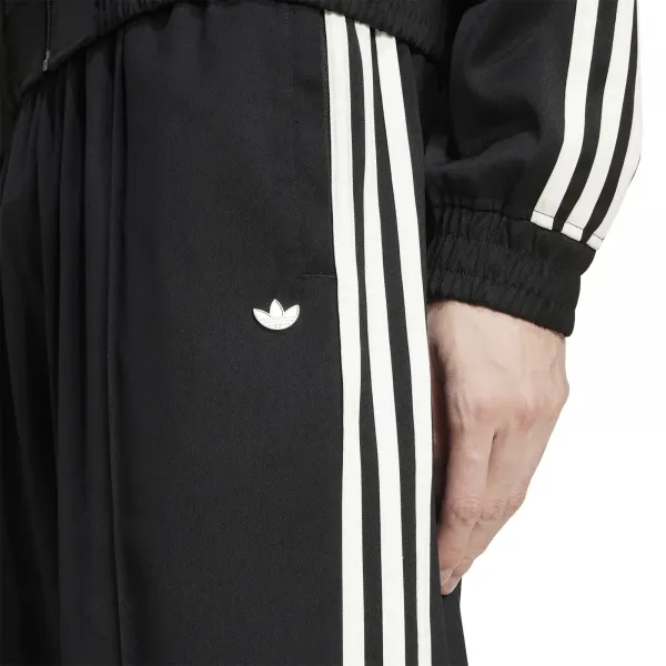 adidas Premium Baggy Track Pants "Black" (JC6359)