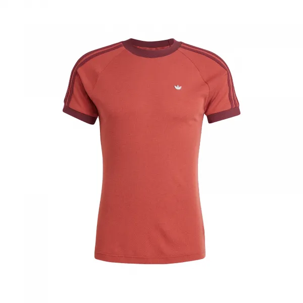adidas Cali Tee "Scarlet" (JM3586)