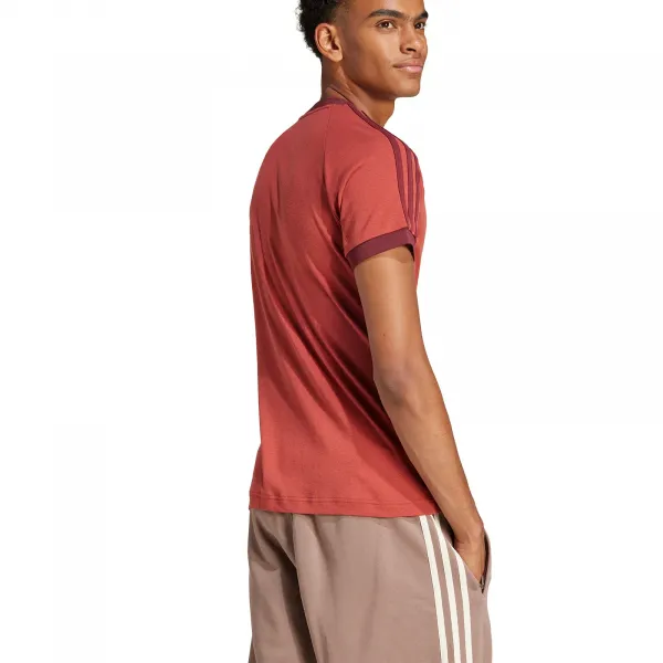 adidas Cali Tee "Scarlet" (JM3586)