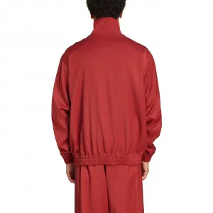 adidas Firebird Track Top "Scarlet" (JX7172)