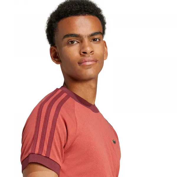 adidas Cali Tee "Scarlet" (JM3586)