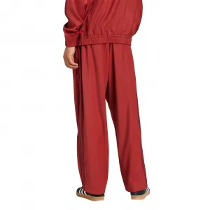 adidas Premium Baggy Track Pants "Scarlet" (JM3583)