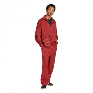 adidas Premium Baggy Track Pants "Scarlet" (JM3583)