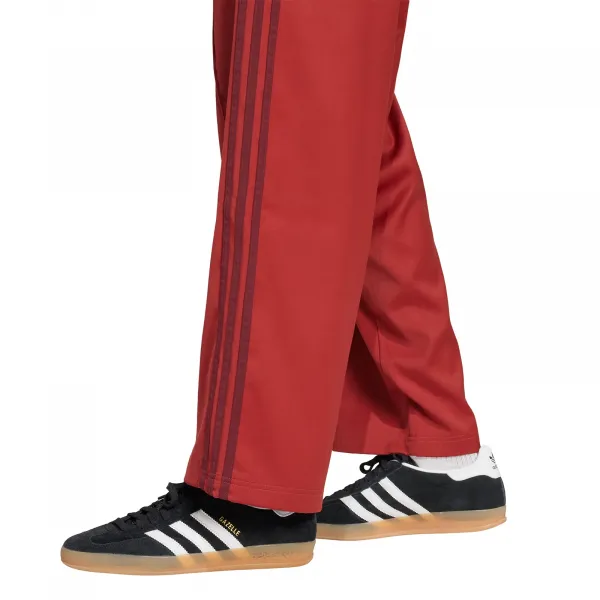 adidas Premium Baggy Track Pants "Scarlet" (JM3583)