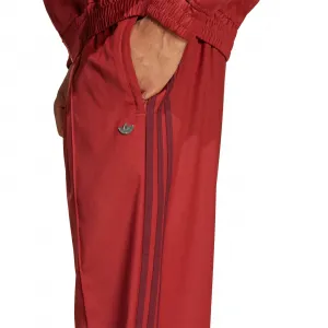 adidas Premium Baggy Track Pants "Scarlet" (JM3583)