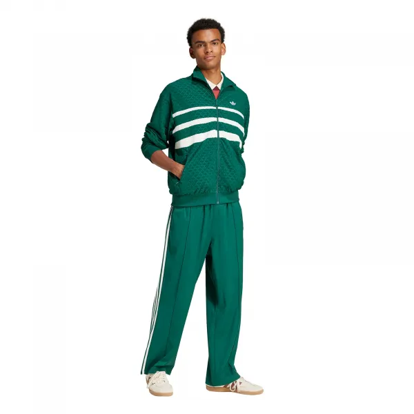 adidas Premium Baggy Track Pants "Green" (JM3584)