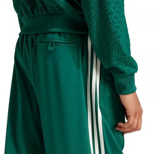 adidas Premium Baggy Track Pants "Green" (JM3584)