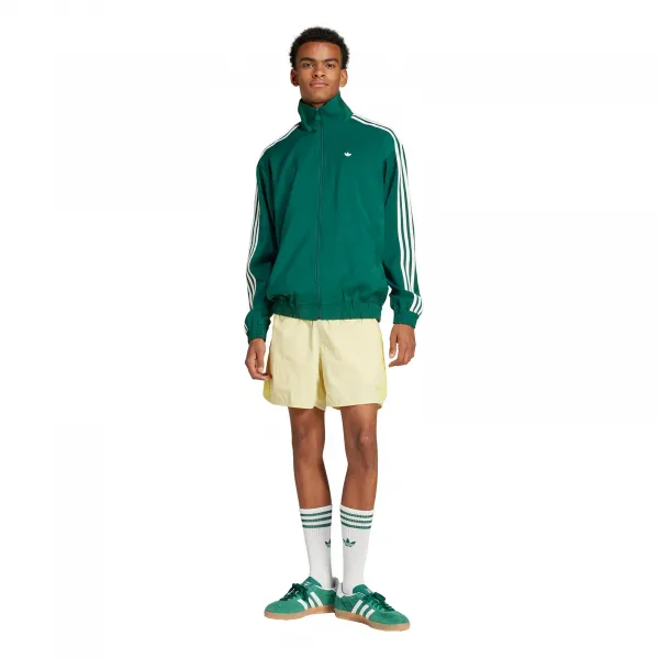 adidas Firebird Track Top "Green" (JX7171)