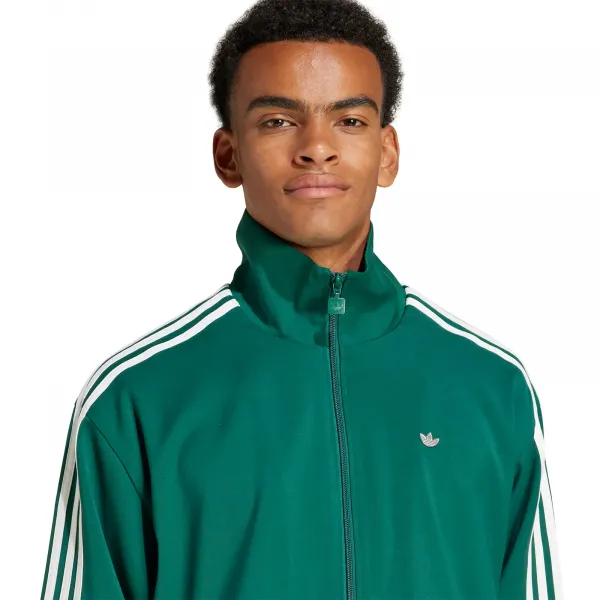adidas Firebird Track Top "Green" (JX7171)