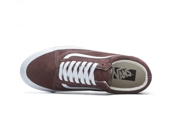 Vans Old Skool LX Pig Suede "Potting Soil" (VN000CXUDMV)