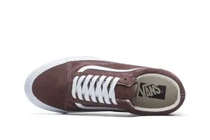 Vans Old Skool LX Pig Suede "Potting Soil" (VN000CXUDMV)