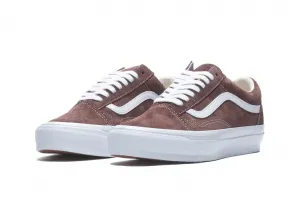 Vans Old Skool LX Pig Suede "Potting Soil" (VN000CXUDMV)