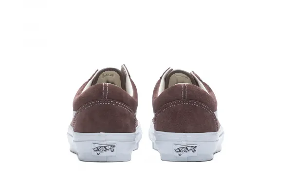 Vans Old Skool LX Pig Suede "Potting Soil" (VN000CXUDMV)