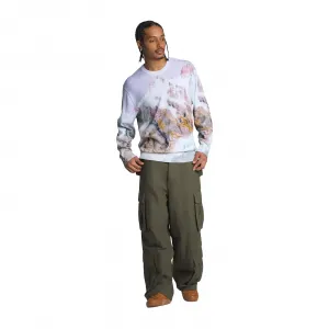 Vans LX Baggy Cargo Pants "Grape Leaf" (VN000HMYKCZ)