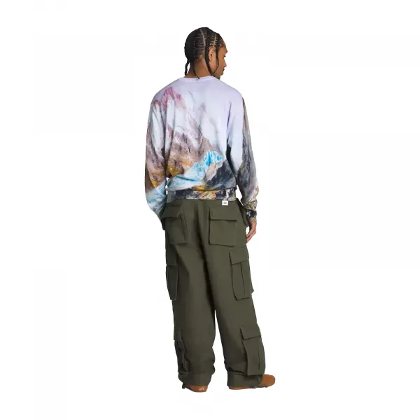 Vans LX Baggy Cargo Pants "Grape Leaf" (VN000HMYKCZ)