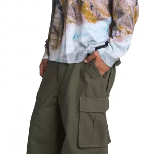 Vans LX Baggy Cargo Pants "Grape Leaf" (VN000HMYKCZ)