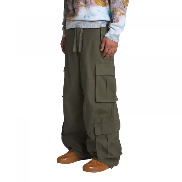 Vans LX Baggy Cargo Pants "Grape Leaf" (VN000HMYKCZ)