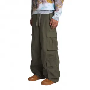Vans LX Baggy Cargo Pants "Grape Leaf" (VN000HMYKCZ)