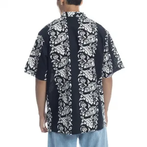 Carhartt WIP S/S Floral Shirt "Black Wax" (I033072-27CXX)