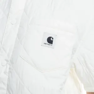 Carhartt WIP S/S Laurens Shirt Jac W "Wax" (I034364-D6XX)