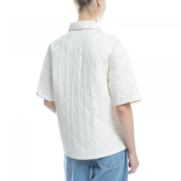 Carhartt WIP S/S Laurens Shirt Jac W "Wax" (I034364-D6XX)