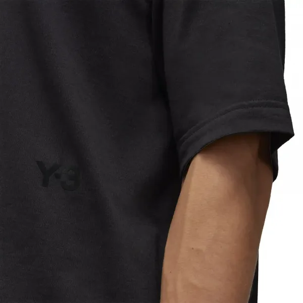 adidas Y-3 Boxy Tee "Black" (IW0071)