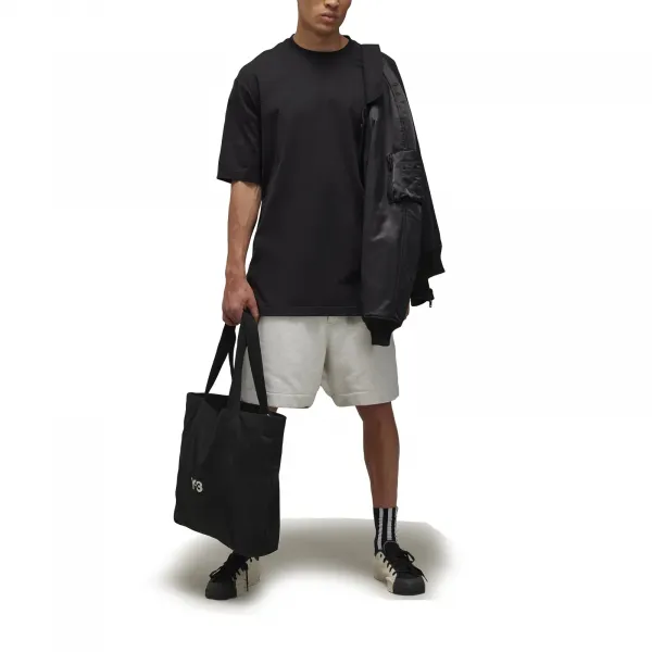 adidas Y-3 Boxy Tee "Black" (IW0071)