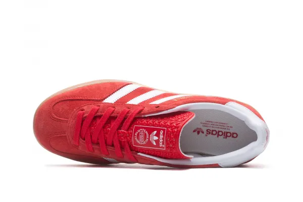 adidas Gazelle Indoor "Better Scarlet" (JI2063)