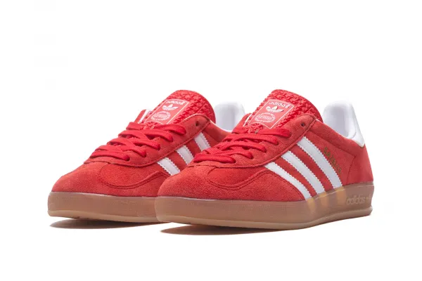 adidas Gazelle Indoor "Better Scarlet" (JI2063)