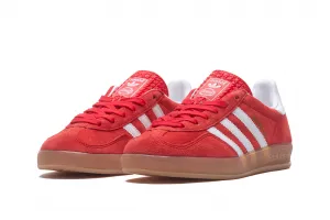 adidas Gazelle Indoor "Better Scarlet" (JI2063)