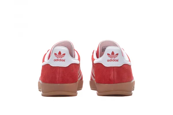 adidas Gazelle Indoor "Better Scarlet" (JI2063)