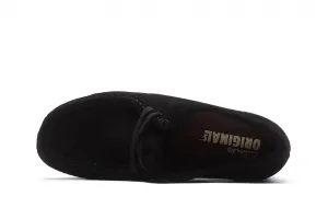 Clarks Originals Wallabee W Suede "Black" (26155522)