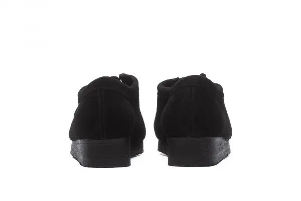 Clarks Originals Wallabee W Suede "Black" (26155522)