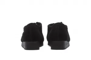 Clarks Originals Wallabee W Suede "Black" (26155522)