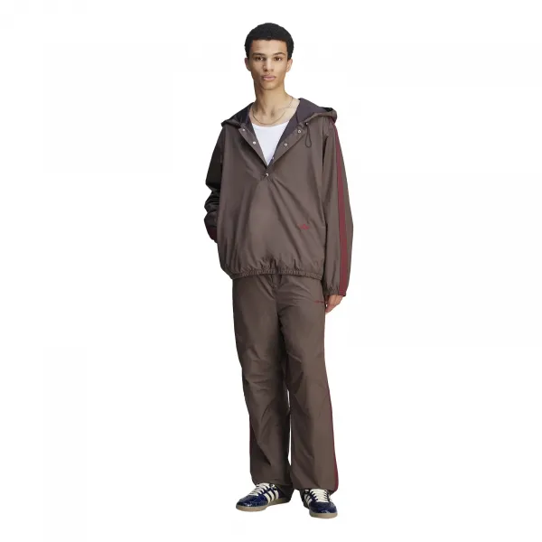 adidas x Wales Bonner Anorak "Night Brown" (JJ2929)