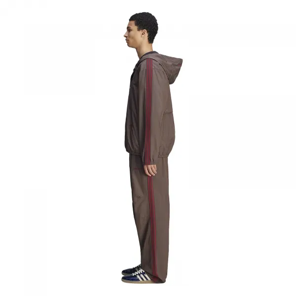adidas x Wales Bonner Anorak "Night Brown" (JJ2929)