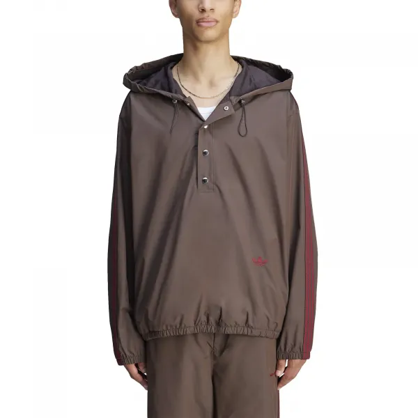 adidas x Wales Bonner Anorak "Night Brown" (JJ2929)