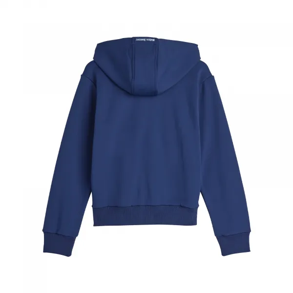 adidas x Wales Bonner Track Hoodie "Collegiate Navy" (JJ2939)